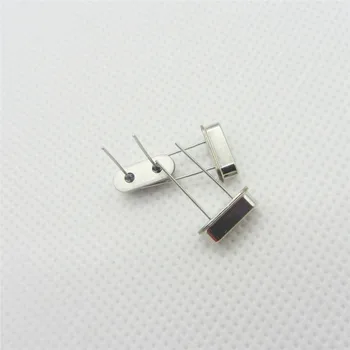 

10pcs 25MHz 25 MHz 25.000M Hz 25.000MHZ Crystal Oscillator Quartz Resonator HC-49S In Stock New
