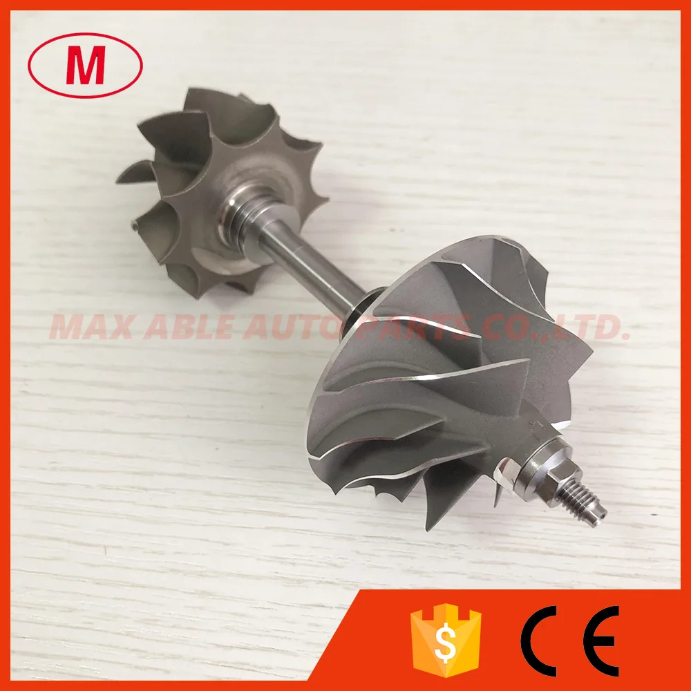 GT2056V 767720-0001 767720-5005 S 767720 14411EB71C 14411-EB70B 14411-EB71D турбо-ротор в сборе для Navara 2,5 DI 2007 144HP YD25