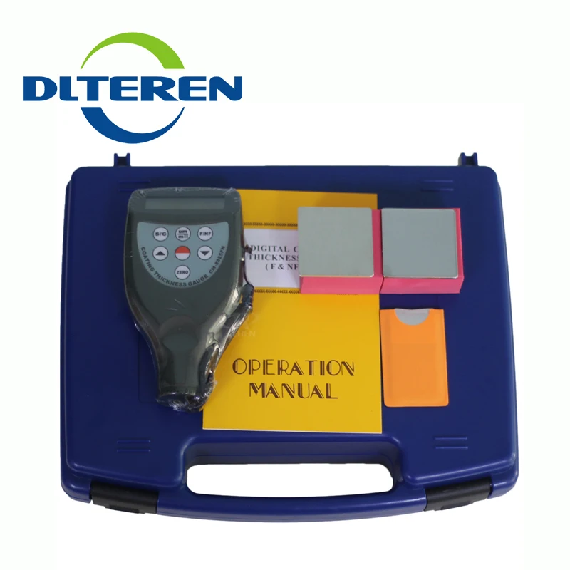 Teren Coating Thickness Meter CM-8825FN C2