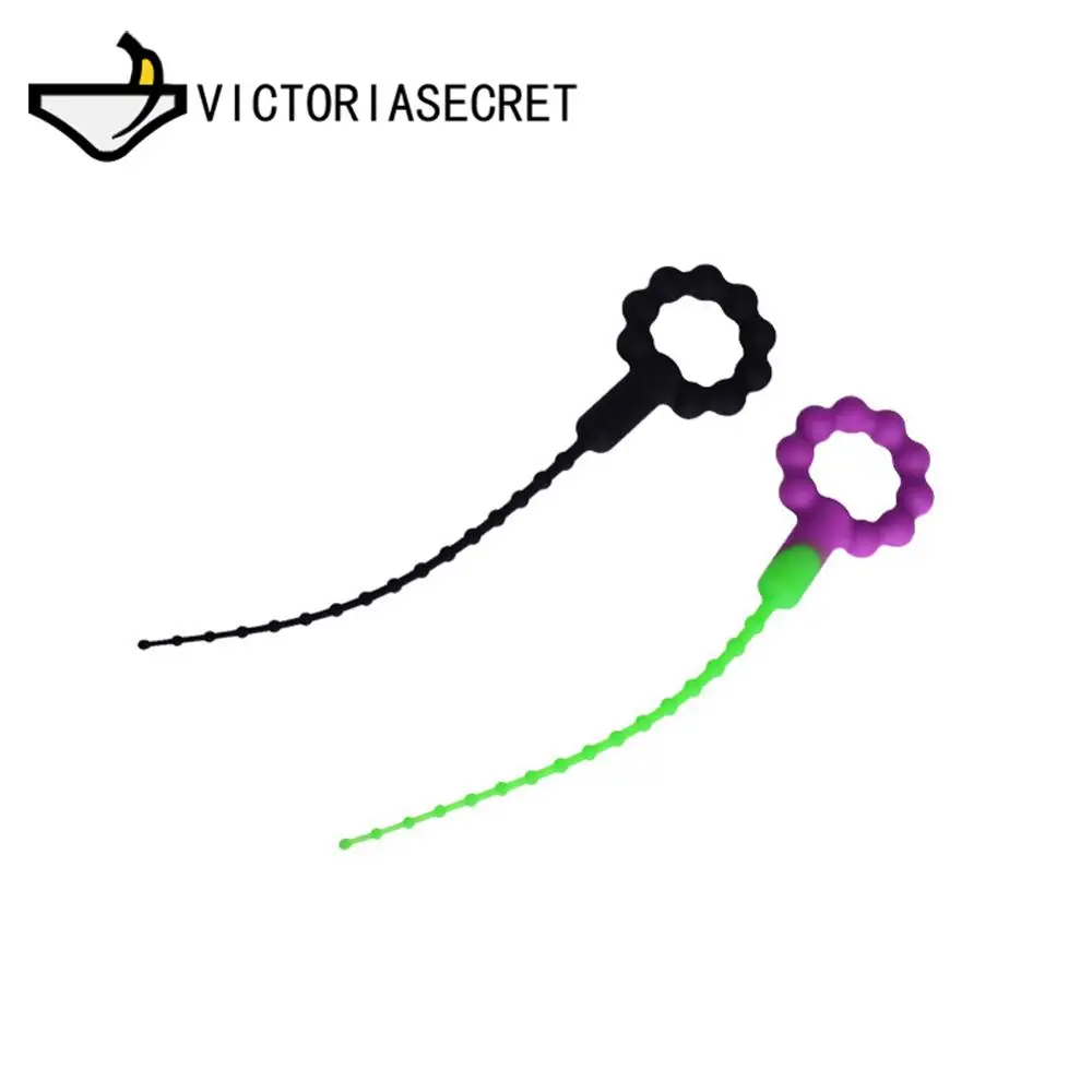Vibrators Silicone Urethra Catheter Penis Plug Tube Urethral Stretcher For Men Erotic Men Masturbator Adult Sex Toy Gay Products
