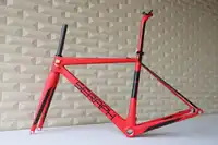 SERAPH malerei T1000 Fahrradcarbonrahmen FM686, Chinese super licht straßencarbonrahmen, Carbon rennrad Rahmen,