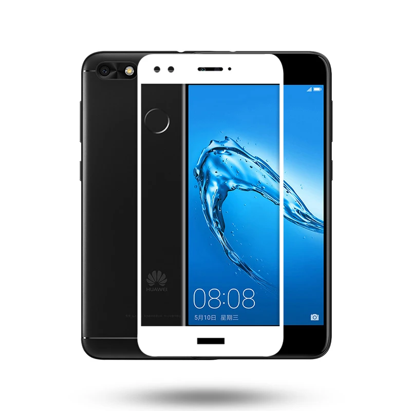 Закаленное стекло GonoRack для Huawei P9 Lite Mini полноэкранная защитная пленка 9H Y6 Pro 2017 5 0
