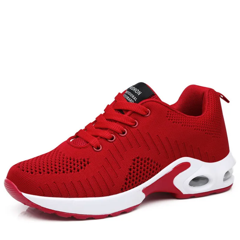 верхний 2019 Лидер продаж летние спортивная обувь для женщин Air
амортизацию Спортивные кроссовки Открытый Бег Прогулки обувь для
спортзала Sneaker B43 Обзор