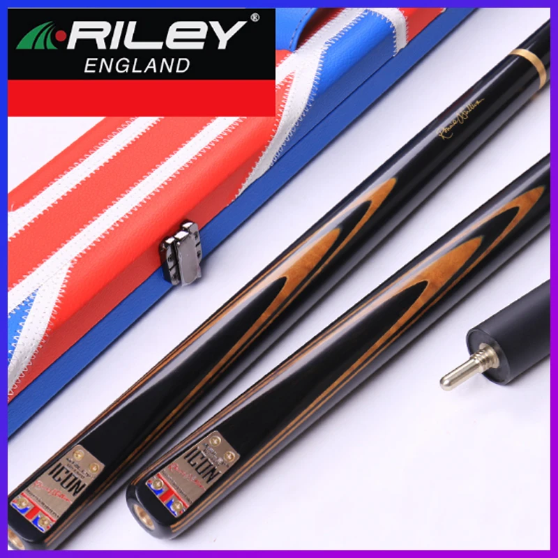 Набор чехлов для снукера 10 мм с гравировкой 3/4 RILEY Limited O'Sullivan Китай 2019|Кии и