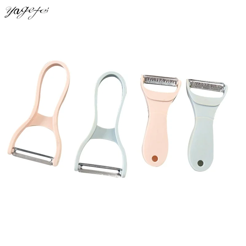 

2pcs Kitchen Mushrooms Zesters Vegetable Peelers Multi-function Kitchen Tools Cooking Zesters Sharp Fruit Potato Carrot Peelers