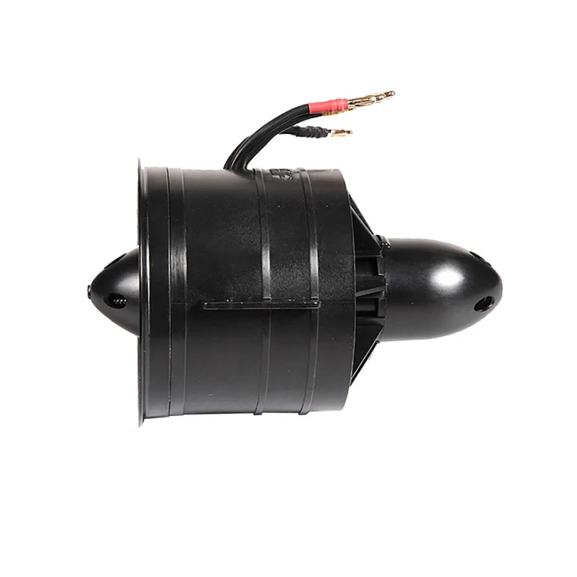 FMS 90 мм 12 лезвий Ducted Fan EDF с двигателем 3546 KV1900 Jet Power System 6S для фотоэлементов модели