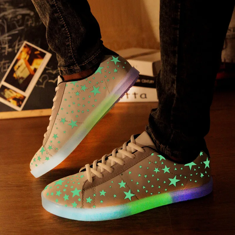 payless light up shoes
