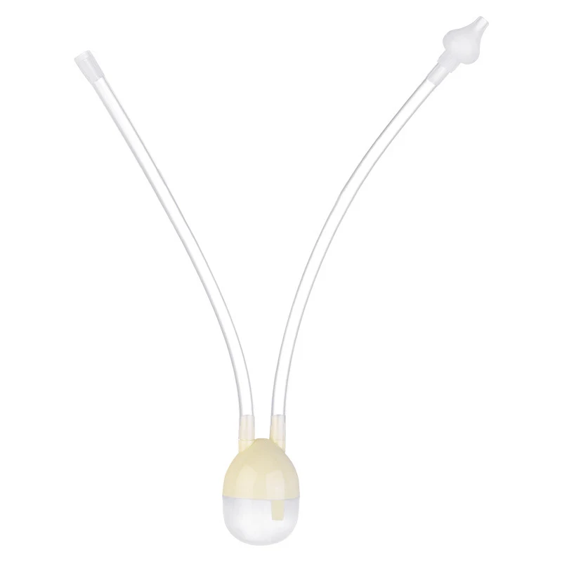 Baby Nasal Aspirator Safety Newborn Nose Cleaner Vacuum Suction Flu Protections Toddler Nasal Snot Nose Cleaner Aspirator BB3117 (7)