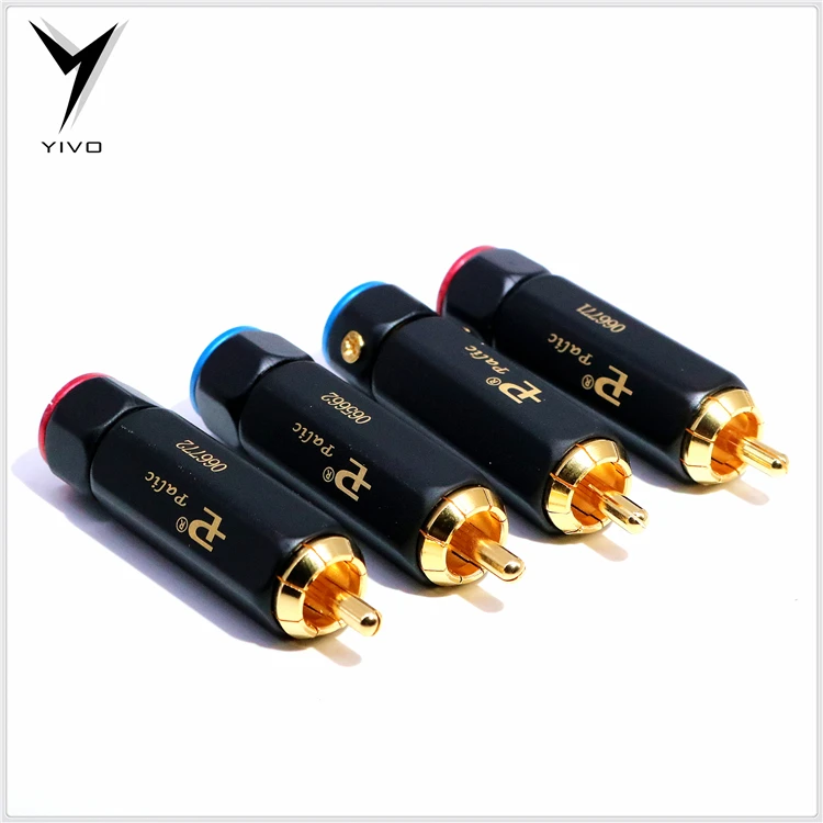 RCA jack plug 16