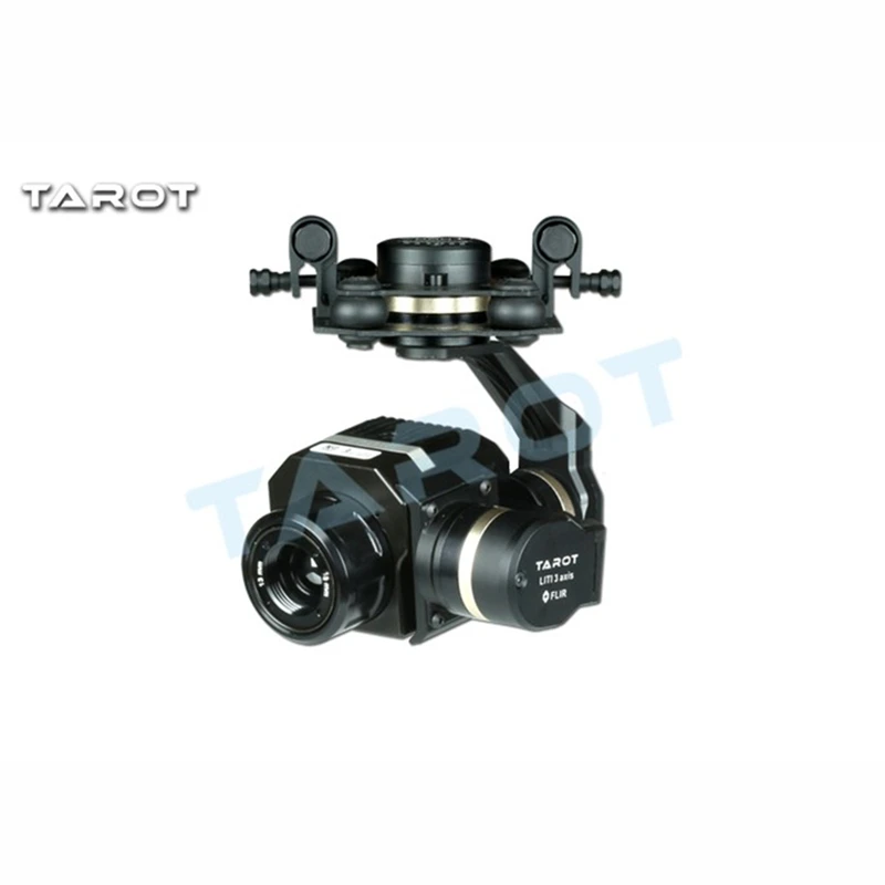 

Tarot-RC Flir Vue Pro 3-axis thermal imaging gimbal TL03FLIR for power inspection/fire protection/agricultural plant protect