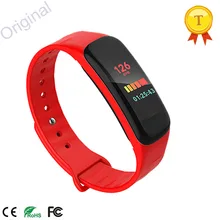 Модный Цветной Водонепроницаемый Смарт Браслет спортивный фитнес-трекер наручные часы мониторинг сна хороший подарок для дам друзей
