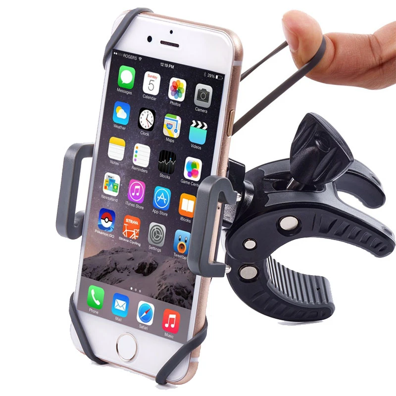 veronderstellen Intact Geruïneerd Hoge Kwaliteit Elektrische Scooter Mini Dirt Bike Cycle Mobiele Telefoon  Houder Stand Mount Swivel Pole Klem Smartphone Voor Wandelwagen|mobile  phone mount|phone mountholder mobile - AliExpress