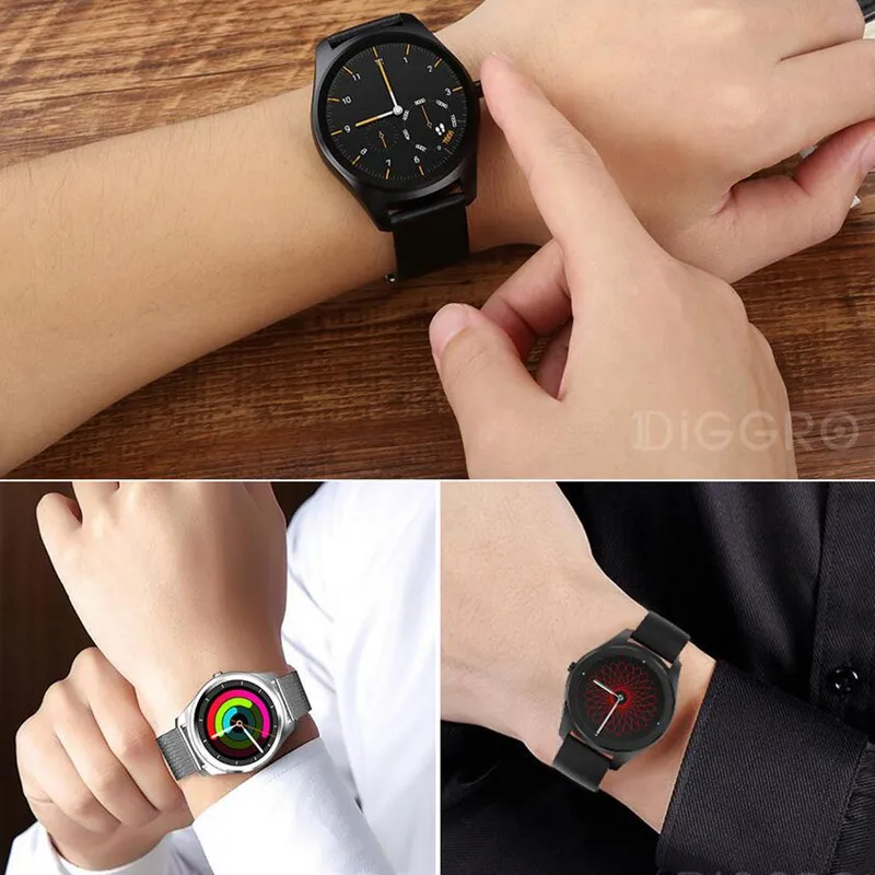 diggro di03 plus smart watch ip67
