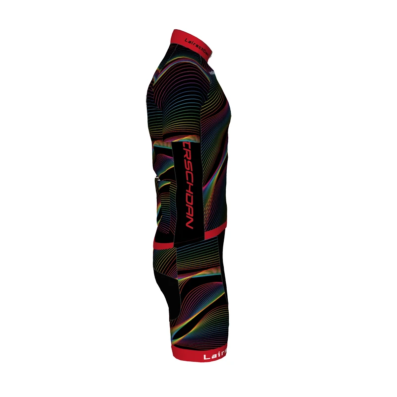 2019-Bike-Team-LairschDan-Cycling-Sets-Maillot-Ropa-Ciclismo-Bicycle-Jersey-Summer-Bike-Cycling-Clothing-Jersey (2)