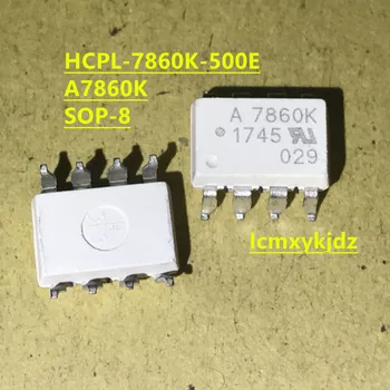 

5Pcs/Lot , HCPL-7860K HCPL-7860L A7860K SOP-8/DIP-8 ,New Oiginal Product New original free shipping fast delivery