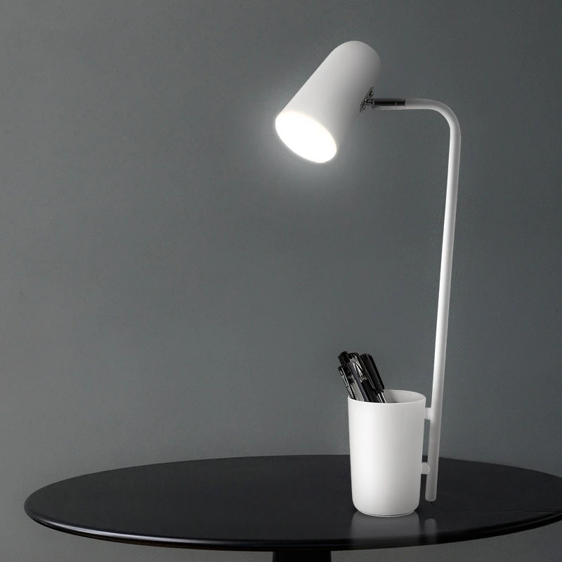 

LED Rotatable desk lights Reading luminaires Nordic Office lighting fixtures study room illumination Eye protection table lamps