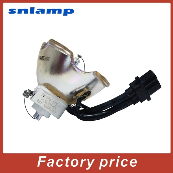 

100% Original Bare Projector lamp 003-120457-01 for LW400 LX400 LWU420