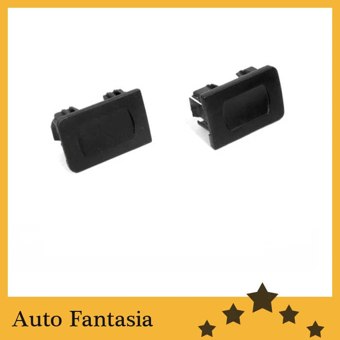 

Dash switch blind cover (left) - for Volkswagen golf mk4