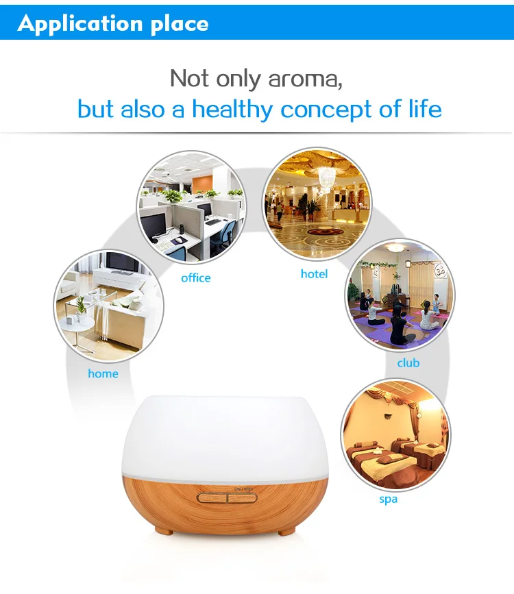 300ml remote control air humidifier_0003