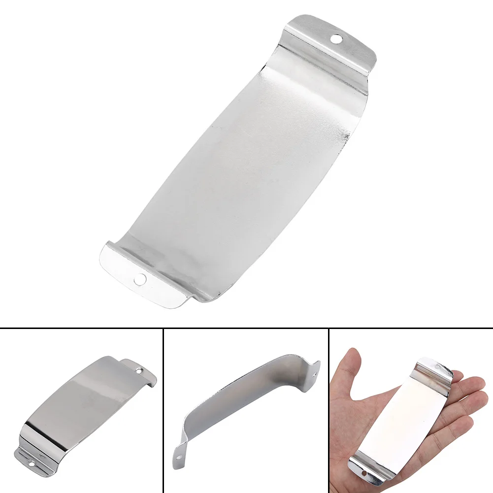 1Pc Metal Humbucker Pickup Protective Pickup Shell Case Cover For