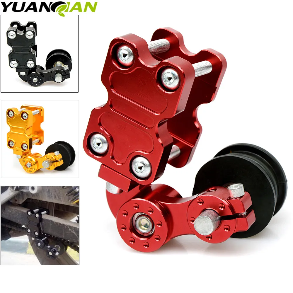 Motorcycle Chain Tensioner Chain adjuster For ktm duke 125 200 390 690