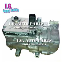 Компрессор кондиционера для автомобиля TOYOTA HIGHLANDER 3.3L CAMRY 2.4L LEXUS HYBRID GS450H RX400H 2007-2011 8837048021 0422000110 88370-30021