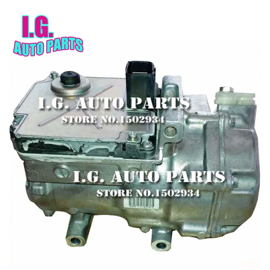 

AC COMPRESSOR FOR CAR TOYOTA HIGHLANDER 3.3L CAMRY 2.4L LEXUS HYBRID GS450H RX400H 2007-2011 8837048021 0422000110 88370-30021