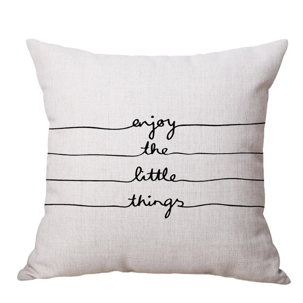 

cushion cover Square Pillow Cover Cushion Case Toss Pillowcase Hidden Zipper Home Decoration Decorative Pillowcase kussenhoes 61