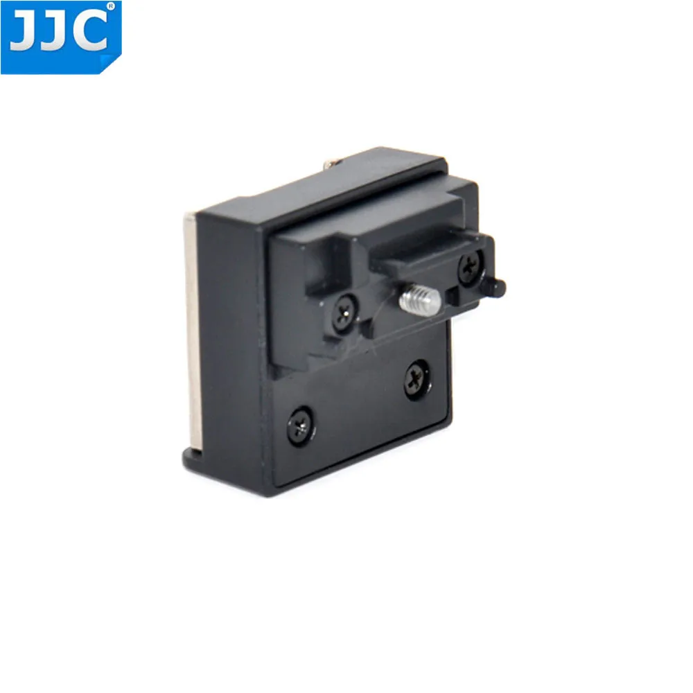 JJC MSA-6 Smart Accessory Terminal to standard Hot Shoe Flash Microphone Adapter For Sony NEX5 NEX 5N NEX C3 NEX 3 camera images - 6