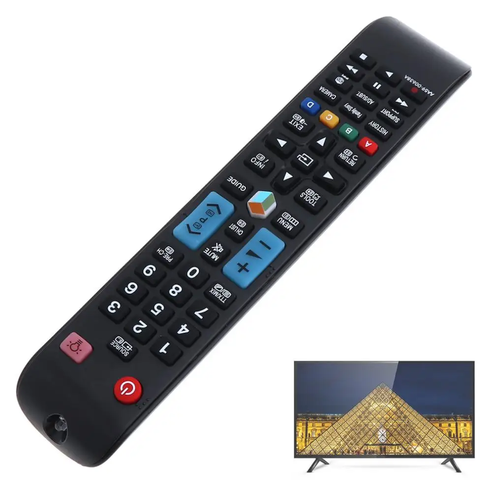 

Universal TV Remote Control with Long Transmission Distance for Samsung AA59-00638A 3D Smart TV
