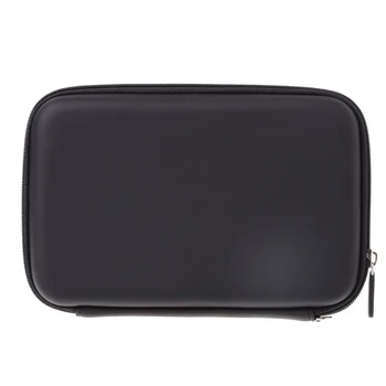 

7 Inch Hard Shell Carry Bag Zipper Pouch Case For Garmin Nuvi TomTom Sat Nav GPS