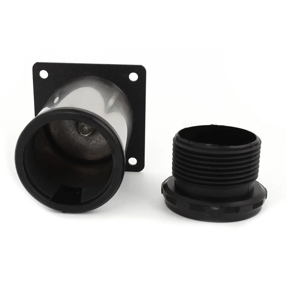 Round support adjustable 60 mm leg alto cabinet, sofa, table x 4 Round support adjustable 60 mm leg alto cabinet, sofa, table x 4
