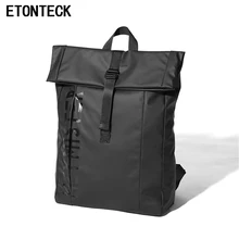 ETONTECK модный рюкзак, водонепроницаемый нейлоновый рюкзак для женщин и мужчин, Большая вместительная школьная сумка для подростков, дорожная сумка для ноутбука