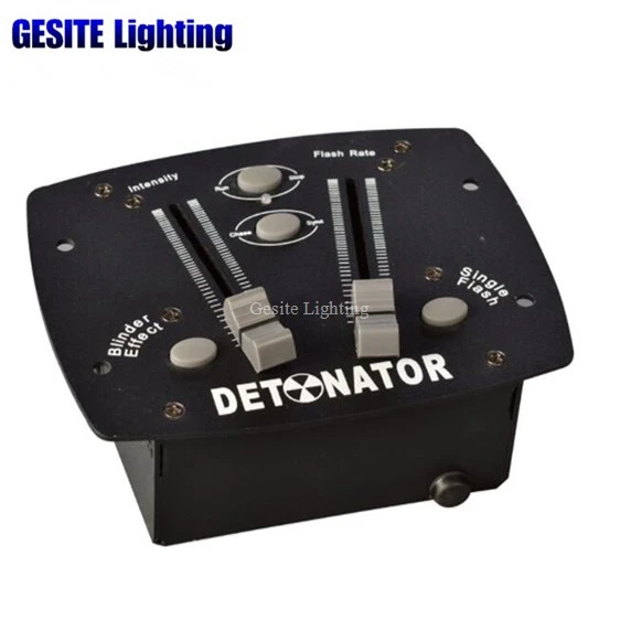 

Martin Detonator Remote Controller 3000w dmx strobe professional console