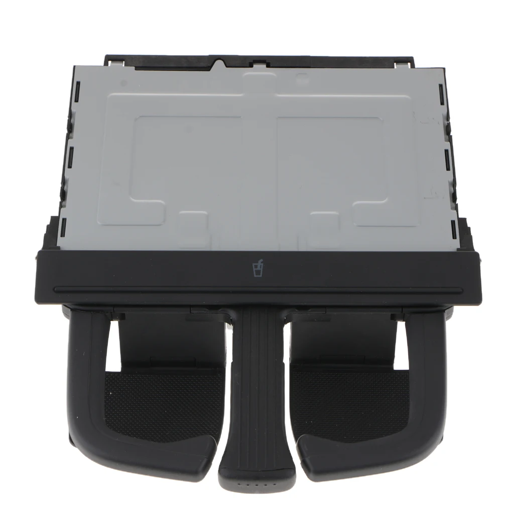 Front Dashboard 1J0858601 Cup Holder For VW Golf Jetta Bora MK4 99-04