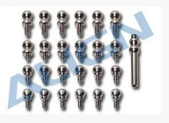 

ALIGN 600N Upgrade Parts: Linkage Ball Set H60089