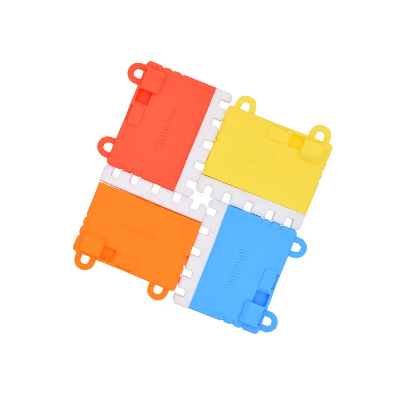 

Free shipping BBC Micro: bit Case Silicone Colorful Protective Shell for BBC Micro:bit Board