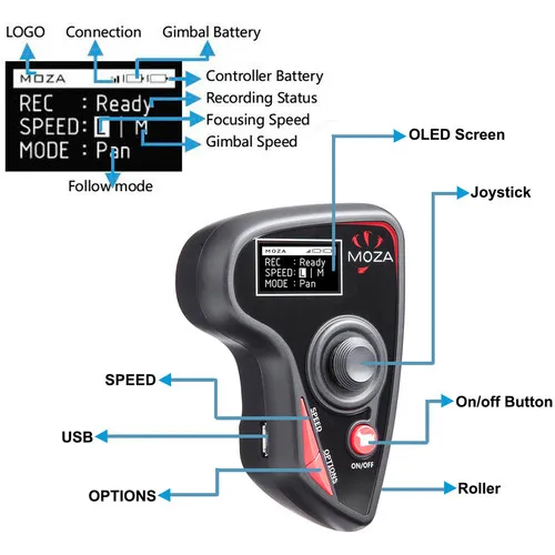 MOZA-Wireless-Thumb-Remote-Controller-for-MOZA-AIR-AIRCROSS-MOZA-LITE-2-3-Axis-DSLR-Gimbal (1)