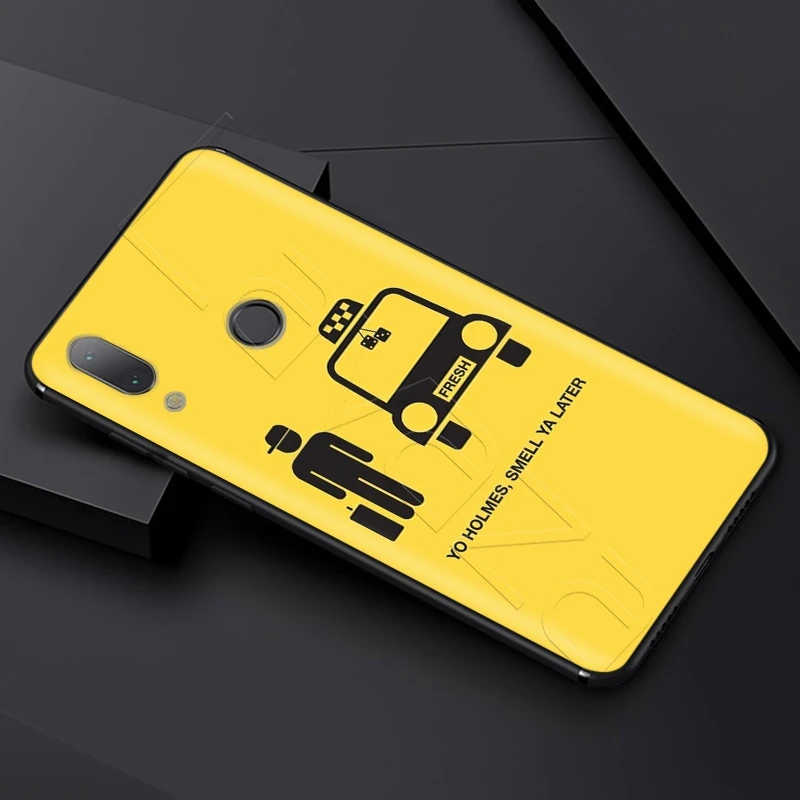 Чехол Lavaza The Fresh Prince Of Bel Air для Xiaomi Redmi Note 8 8A 7 6 6A 5 5A 4 4X 4A Go Pro Plus Prime|Бамперы| |