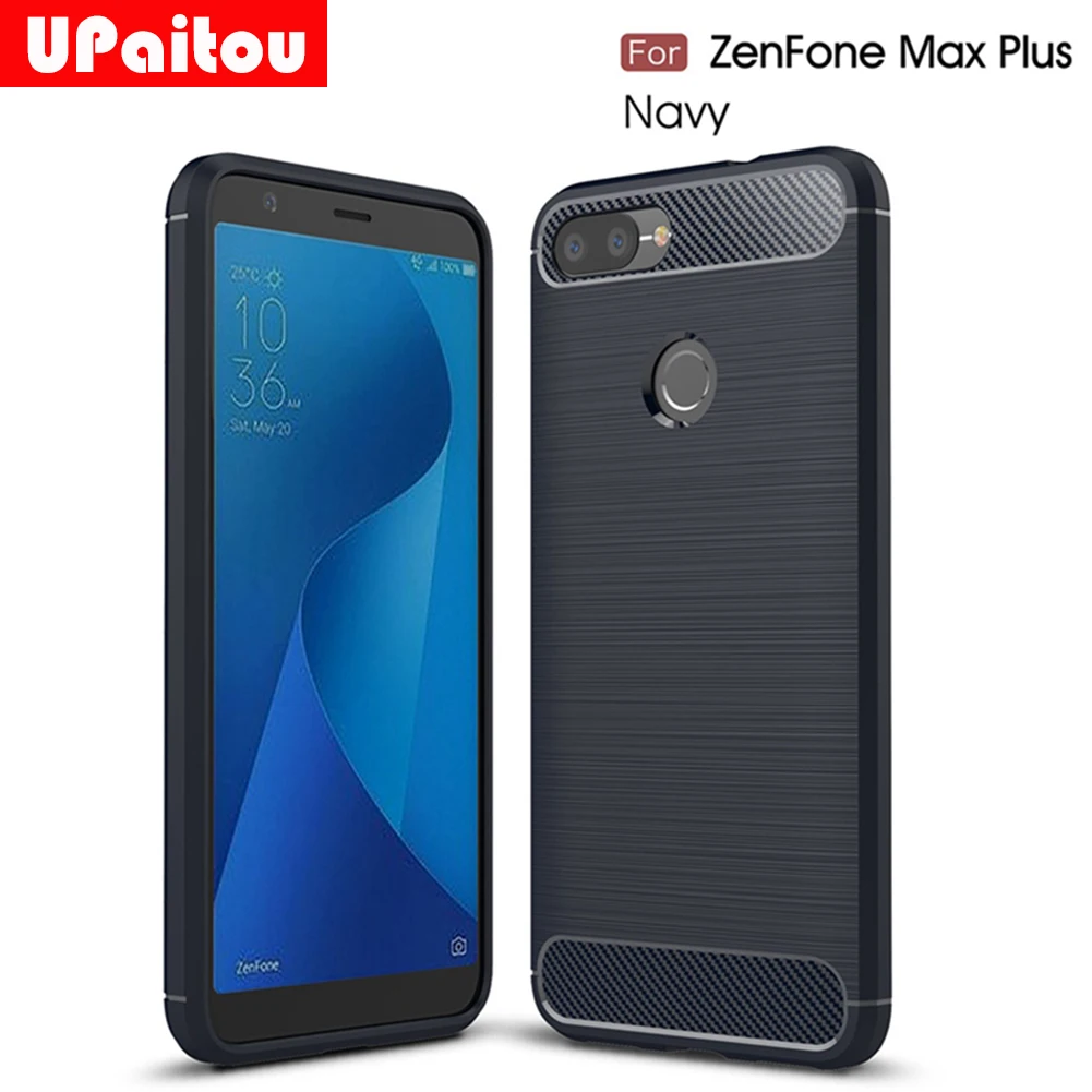 UPaitou For Asus Zenfone Max Plus (M1) ZB570TL Case Ultra Thin Carbon Fiber Soft Cover For Zenfone Max Plus (M1) ZB570TL Cover UPaitou For Asus Zenfone Max Plus (M1) ZB570TL Case Ultra Thin Carbon Fiber Soft Cover For Zenfone Max Plus (M1) ZB570TL Cover