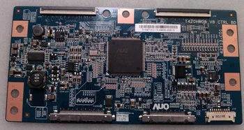 

Free shipping LED T-CON T420HW08 V8 CTRL BD 42T13-C01 Original parts