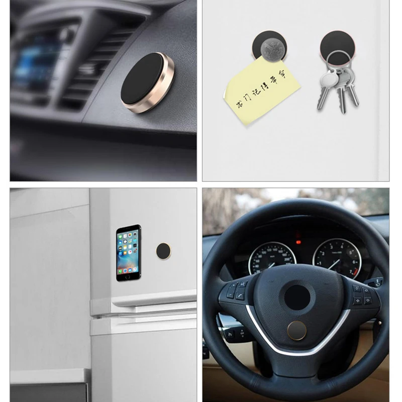 Магнитный автомобильный держатель для телефона в автомобиле, gps, на вентиляционное отверстие, на приборную панель, паста, магнитный держатель для телефона, подставка, автомобильное крепление, поддержка для iPhone, samsung