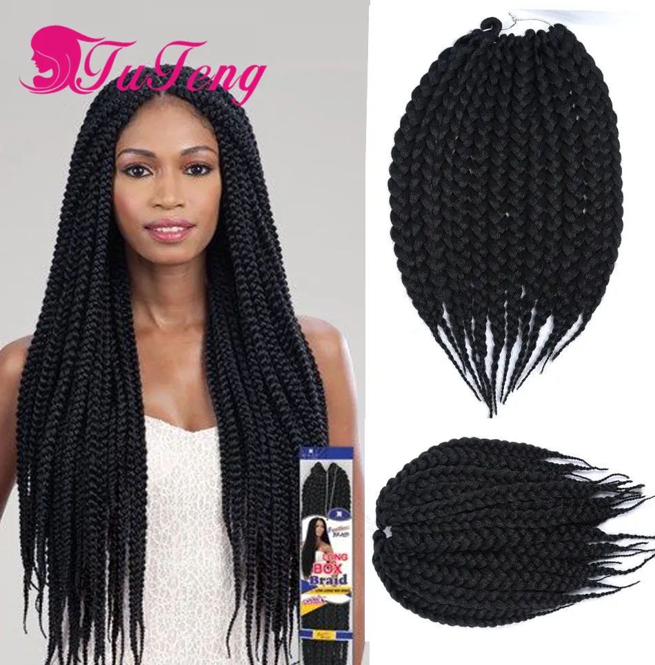 Soft Braiding Hair For Box Braids - Braids