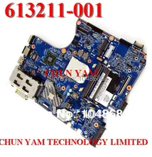 Оригинал материнская плата 613211-001 для HP Compaq Probook Промо 4525 s 4725 s ноутбук systemboard 100% Тестирование Гарантированность 90 Дней