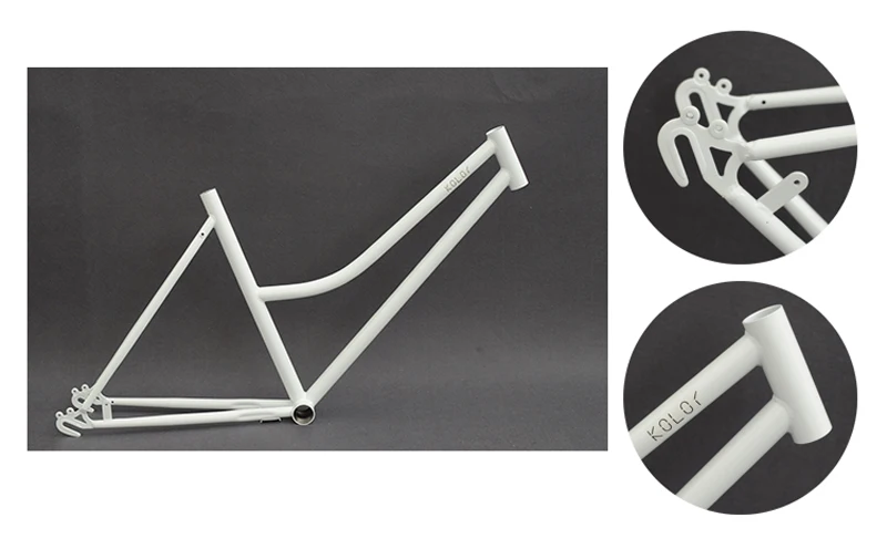 Clearance Retro Steel lady bike 26 inches female City street single bike Cruiser female  Single speed Bike road city  bike vintage 7