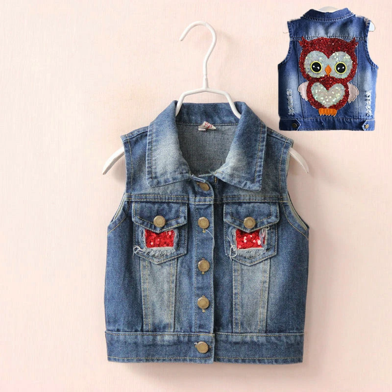 denim vest 2019