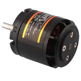 Emax бесщеточный двигатель GT5345 170KV 190KV 220KV PUSH 13KG GT series 8mm вал 63mm для самолета