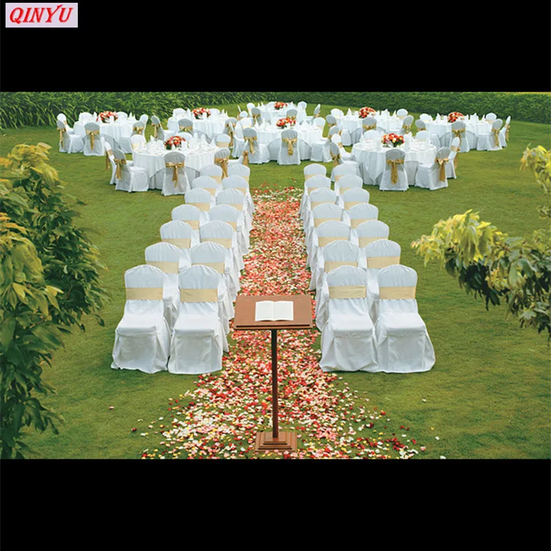 1000 шт шелковые лепестки роз лепестки цветов лепестки Свадебные принадлежности вечерние украшения 7Z