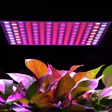 45 Вт 225 SMD светодиоды гидропоники завод расти лампы освещения Панель полный спектр 135 красный+ 60 синий+ 30 белый для парниковых овощей