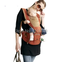 Хорошее качество bebear Baby Hipseat i-angel дышащая и удобная переноска для ребенка 4 в 1 многофункциональная переноска для детей 3-36 месяцев